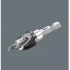 Wera 05056168001 šešiabriaunių antgalių rinkinys 6 vnt., Hex metriniai 2–6 mm