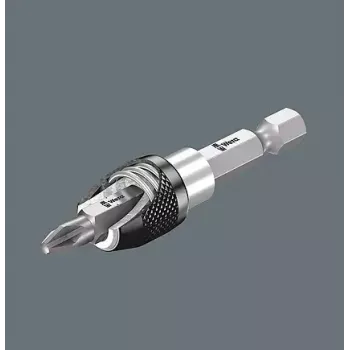 Wera 05056168001 šešiabriaunių antgalių rinkinys 6 vnt., Hex metriniai 2–6 mm