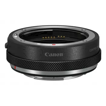 Objektyvo adapteris Canon EF-EOS R su valdymo žiedu