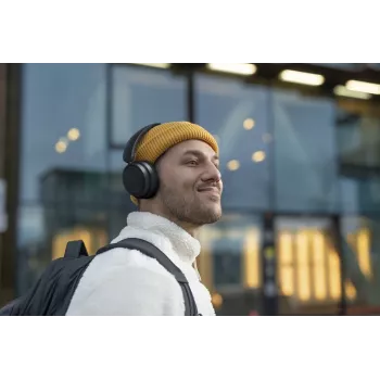 Philips 5000 serijos TAH5209BK/00 belaidės ausinės
