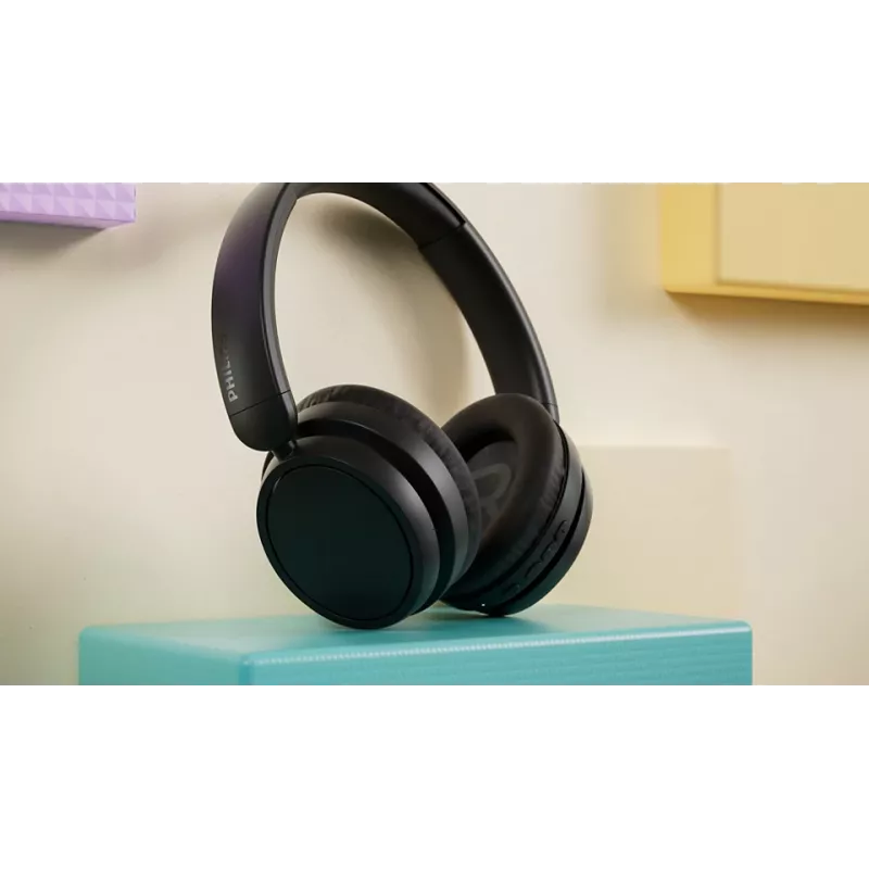 Philips 5000 serijos TAH5209BK/00 belaidės ausinės