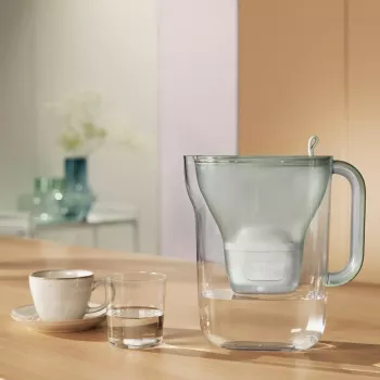 Vandens filtro kasetė Brita MAXTRA PRO ALL-IN-1 6 vnt. balta