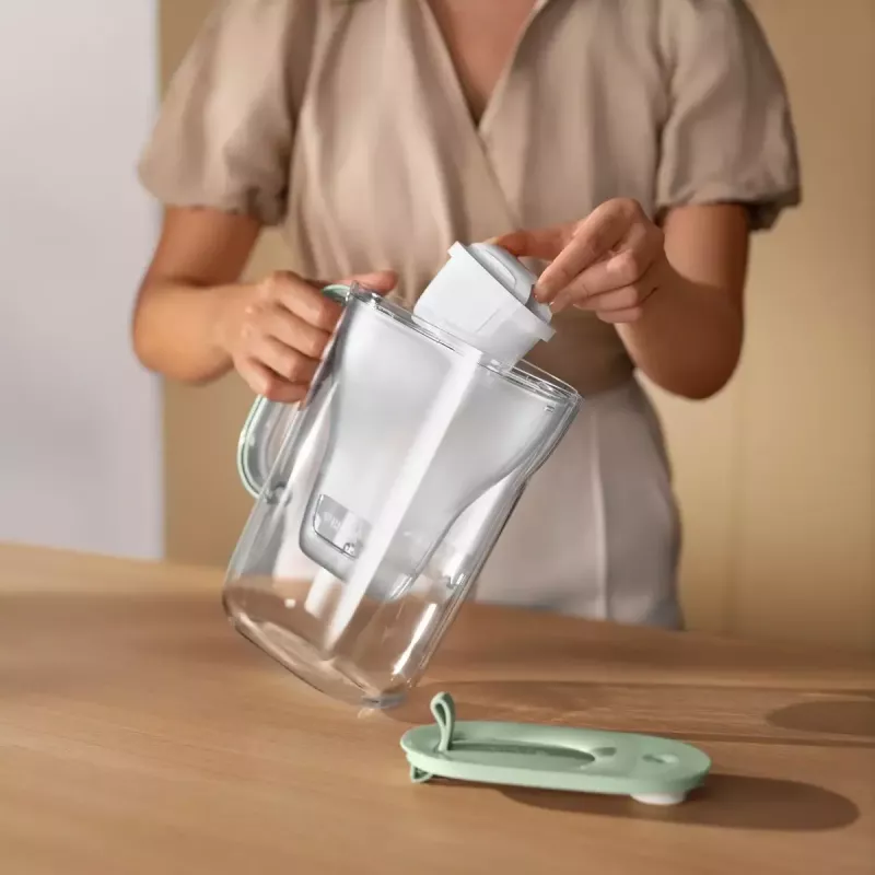 Vandens filtro kasetė Brita MAXTRA PRO ALL-IN-1 6 vnt. balta