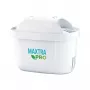Vandens filtro kasetė Brita MAXTRA PRO ALL-IN-1 6 vnt. balta