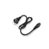 Maitinimo adapteris Lenovo 4X21L38724 Vidinis Juodas 100-240V 1,8m laidas