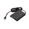 Maitinimo adapteris Lenovo 4X21L38724 Vidinis Juodas 100-240V 1,8m laidas