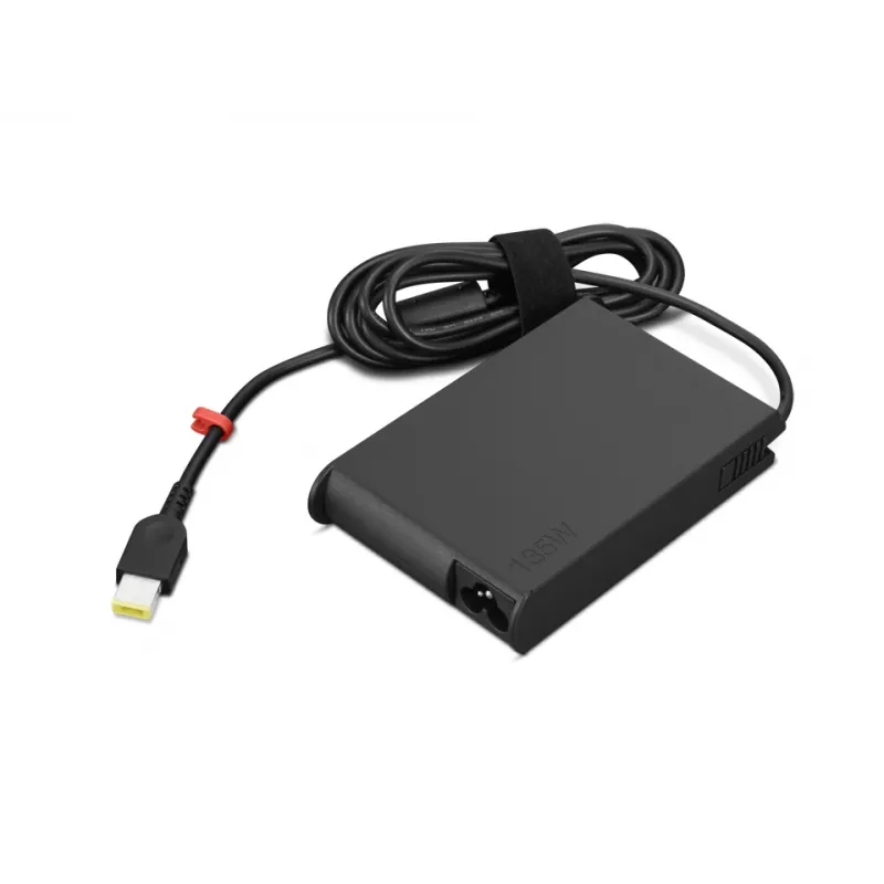Maitinimo adapteris Lenovo 4X21L38724 Vidinis Juodas 100-240V 1,8m laidas