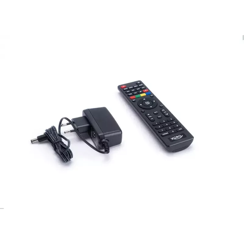 Televizijos priedėlis Xoro HRT 8770 Twin