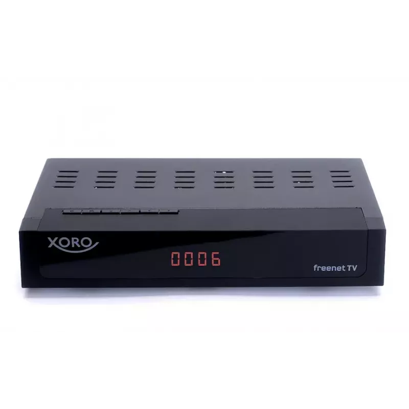 Televizijos priedėlis Xoro HRT 8770 Twin
