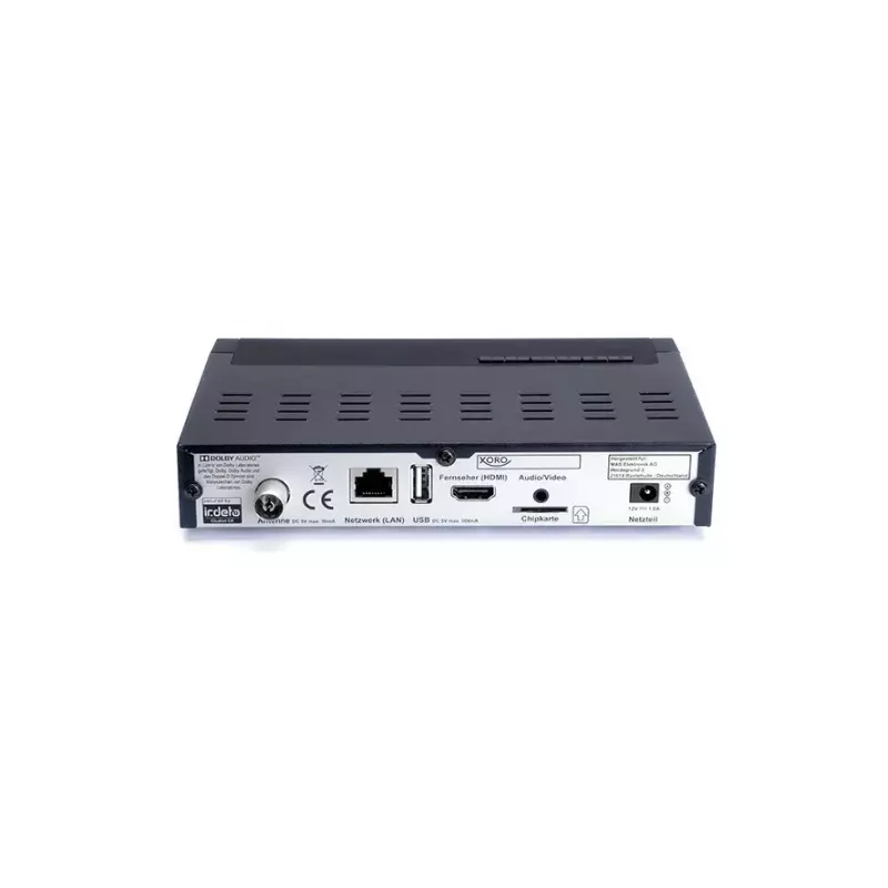 Televizijos priedėlis Xoro HRT 8770 Twin