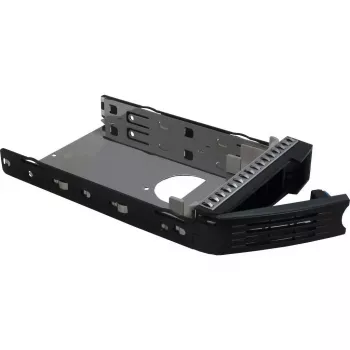 Serverinis korpusas Inter-Tech 4U 4452-TFT Rack juodas