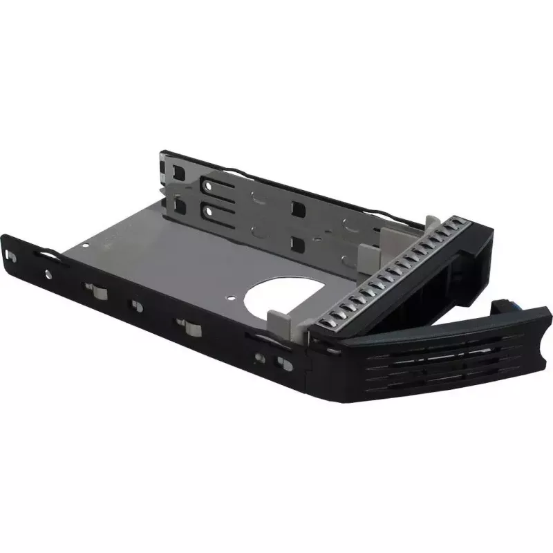 Serverinis korpusas Inter-Tech 4U 4452-TFT Rack juodas