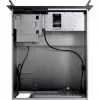 Serverinis korpusas Inter-Tech 4U 4452-TFT Rack juodas