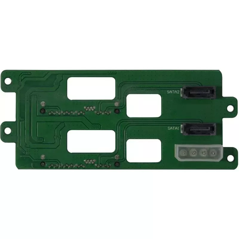 Serverinis korpusas Inter-Tech 4U 4452-TFT Rack juodas