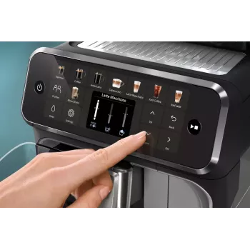 Philips 5500 serijos EP5546/70 pilnai automatinė espresso kavos aparatas