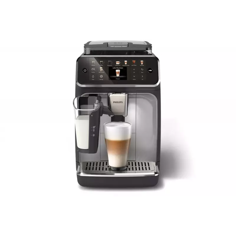 Philips 5500 serijos EP5546/70 pilnai automatinė espresso kavos aparatas
