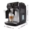Philips 5500 serijos EP5546/70 pilnai automatinė espresso kavos aparatas