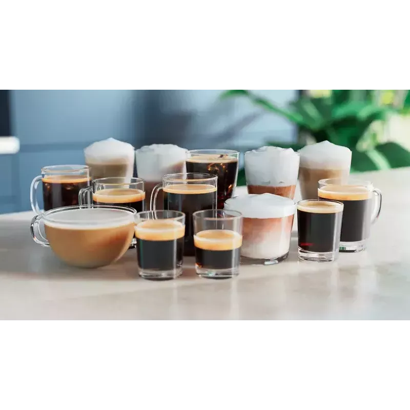 Philips 5500 serijos EP5546/70 pilnai automatinė espresso kavos aparatas