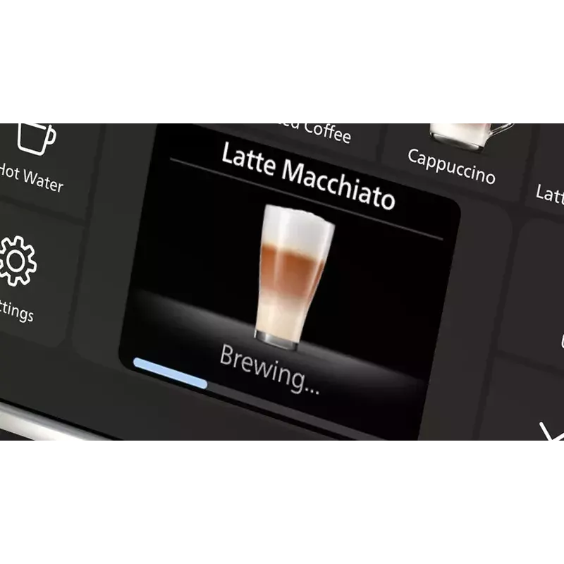 Philips 5500 serijos EP5546/70 pilnai automatinė espresso kavos aparatas