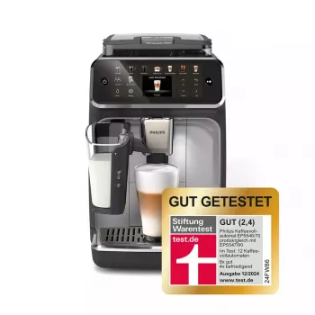 Philips 5500 serijos EP5546/70 pilnai automatinė espresso kavos aparatas