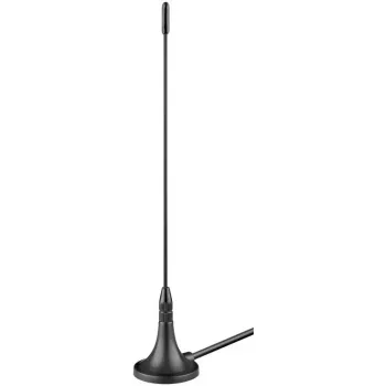 Antena Goobay Passyvi DVB-T2 (HD) Mini Magnetinė