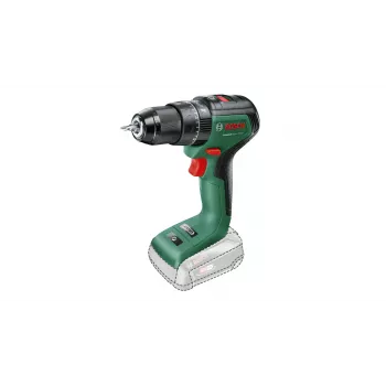 Bosch Universal Impact 18V-60 1900 RPM Belaidis gręžtuvas-suktuvas 1,3 kg Juodas, Žalias