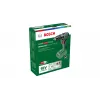 Bosch Universal Impact 18V-60 1900 RPM Belaidis gręžtuvas-suktuvas 1,3 kg Juodas, Žalias