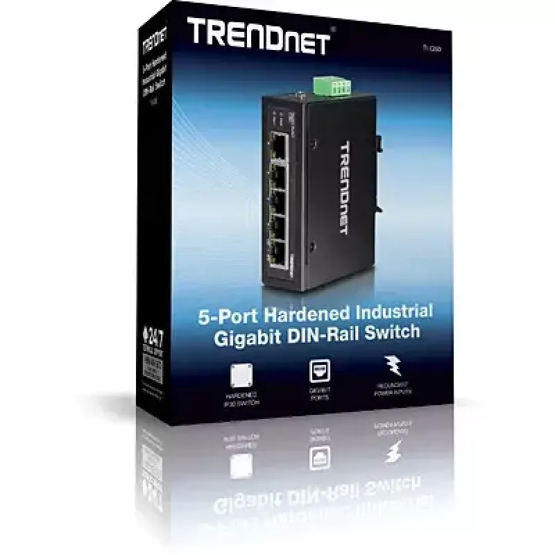 Nevaldomas jungiklis Trendnet TI-G50