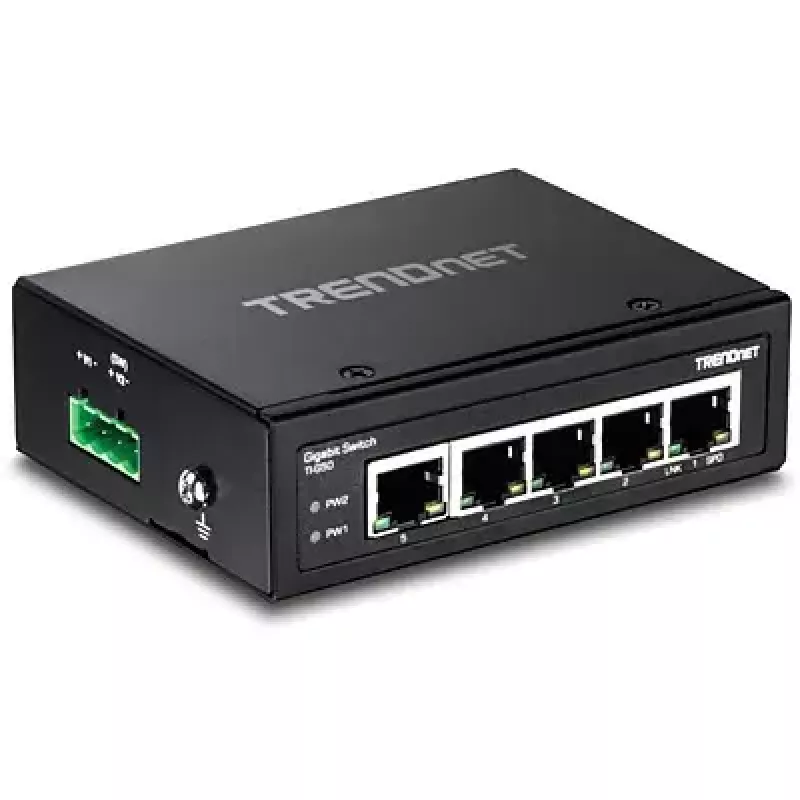 Nevaldomas jungiklis Trendnet TI-G50