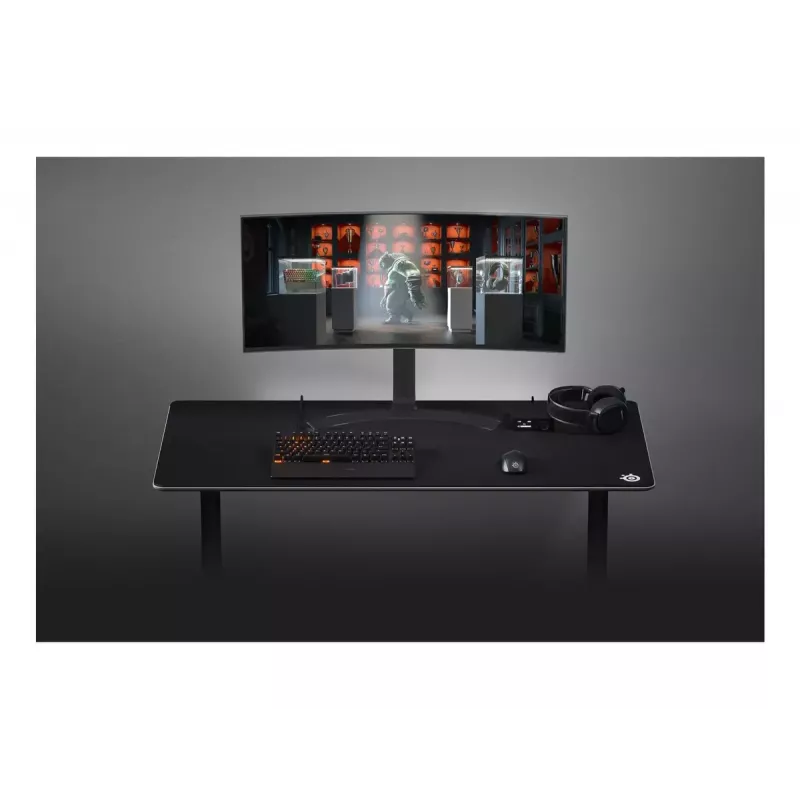 Pelės kilimėlis Steelseries QcK Gaming