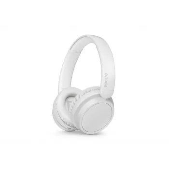 Philips 5000 serijos TAH5209WT/00 belaidės ausinės su mikrofonu, ant ausies, baltos