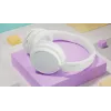 Philips 5000 serijos TAH5209WT/00 belaidės ausinės su mikrofonu, ant ausies, baltos