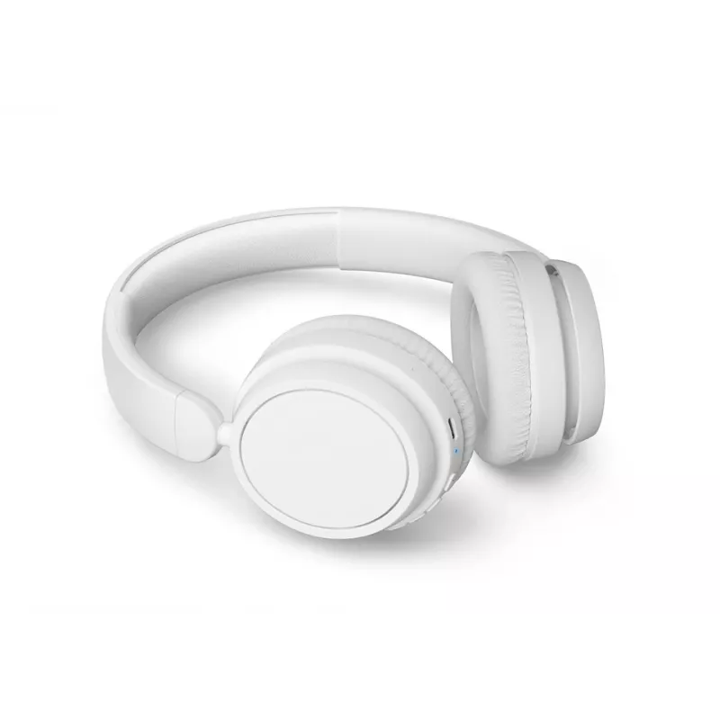 Philips 5000 serijos TAH5209WT/00 belaidės ausinės su mikrofonu, ant ausies, baltos
