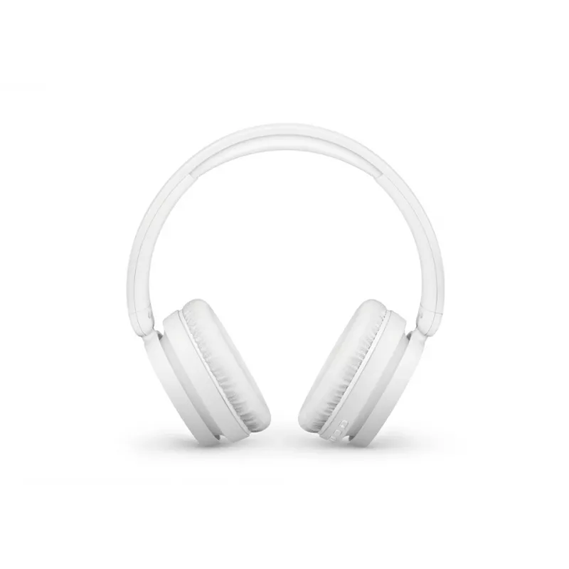Philips 5000 serijos TAH5209WT/00 belaidės ausinės su mikrofonu, ant ausies, baltos