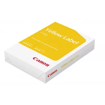 Canon Yellow Label spausdinimo popierius A4 (210x297 mm) 500 lapų Baltas
