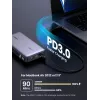 Nešiojamas maitinimo bankas Ugreen 90597A 25000 mAh