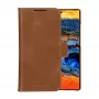 dbramante1928 Lynge odinis dėklas Samsung Galaxy S25 Ultra 17.3 cm (6.8 inch) atverčiamas, Tan