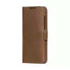 dbramante1928 Lynge odinis dėklas Samsung Galaxy S25 Ultra 17.3 cm (6.8 inch) atverčiamas, Tan