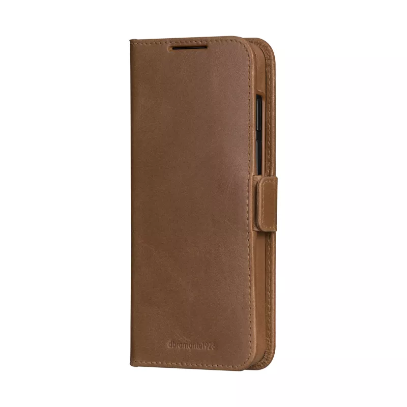 dbramante1928 Lynge odinis dėklas Samsung Galaxy S25 Ultra 17.3 cm (6.8 inch) atverčiamas, Tan