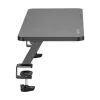 LogiLink Monitor Laikiklis BP0153 81,3 cm 32 col. Stalas Juodas Gnybtas/Varžtinis