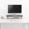 LogiLink Monitor Laikiklis BP0153 81,3 cm 32 col. Stalas Juodas Gnybtas/Varžtinis