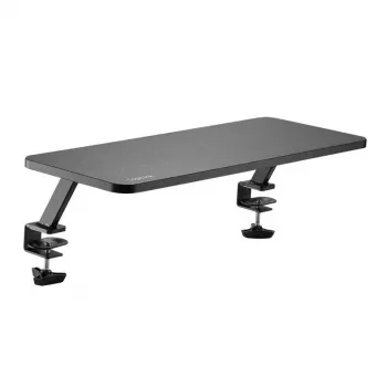 LogiLink Monitor Laikiklis BP0153 81,3 cm 32 col. Stalas Juodas Gnybtas/Varžtinis