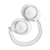 JBL Live 770NC ausinės belaidės ant ausų, triukšmo slopinimas, baltos