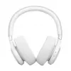 JBL Live 770NC ausinės belaidės ant ausų, triukšmo slopinimas, baltos