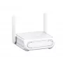 ASUS RT-BE58 Go belaidis maršrutizatorius 2.5 Gigabit Ethernet dviejų juostų (2.4 GHz / 5 GHz) baltas