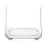 ASUS RT-BE58 Go belaidis maršrutizatorius 2.5 Gigabit Ethernet dviejų juostų (2.4 GHz / 5 GHz) baltas