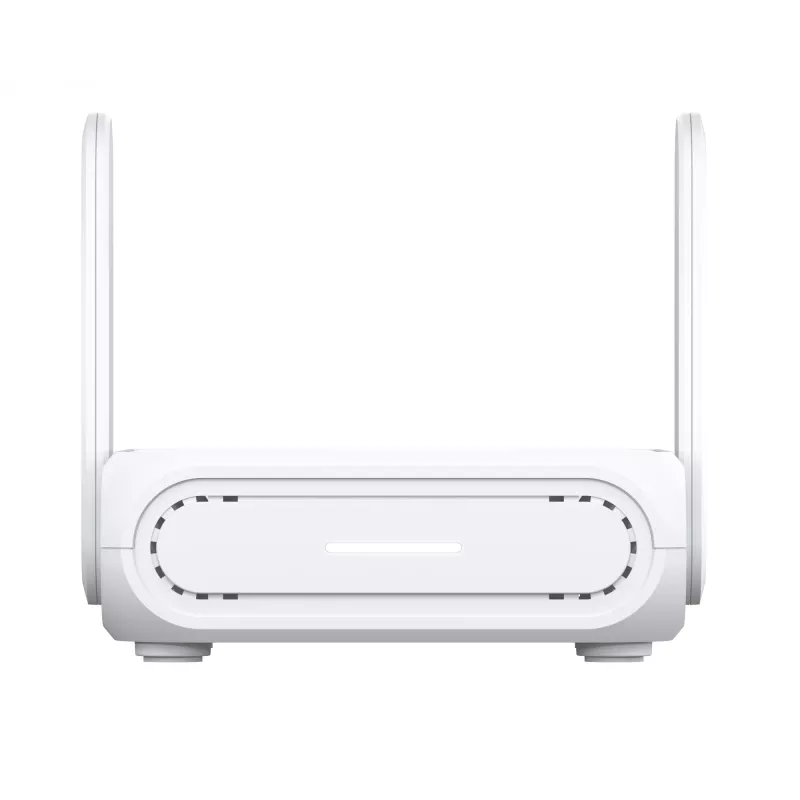 ASUS RT-BE58 Go belaidis maršrutizatorius 2.5 Gigabit Ethernet dviejų juostų (2.4 GHz / 5 GHz) baltas