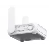ASUS RT-BE58 Go belaidis maršrutizatorius 2.5 Gigabit Ethernet dviejų juostų (2.4 GHz / 5 GHz) baltas