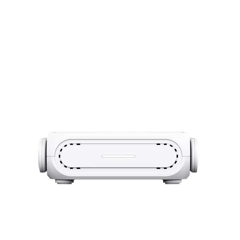 ASUS RT-BE58 Go belaidis maršrutizatorius 2.5 Gigabit Ethernet dviejų juostų (2.4 GHz / 5 GHz) baltas