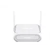 ASUS RT-BE58 Go belaidis maršrutizatorius 2.5 Gigabit Ethernet dviejų juostų (2.4 GHz / 5 GHz) baltas